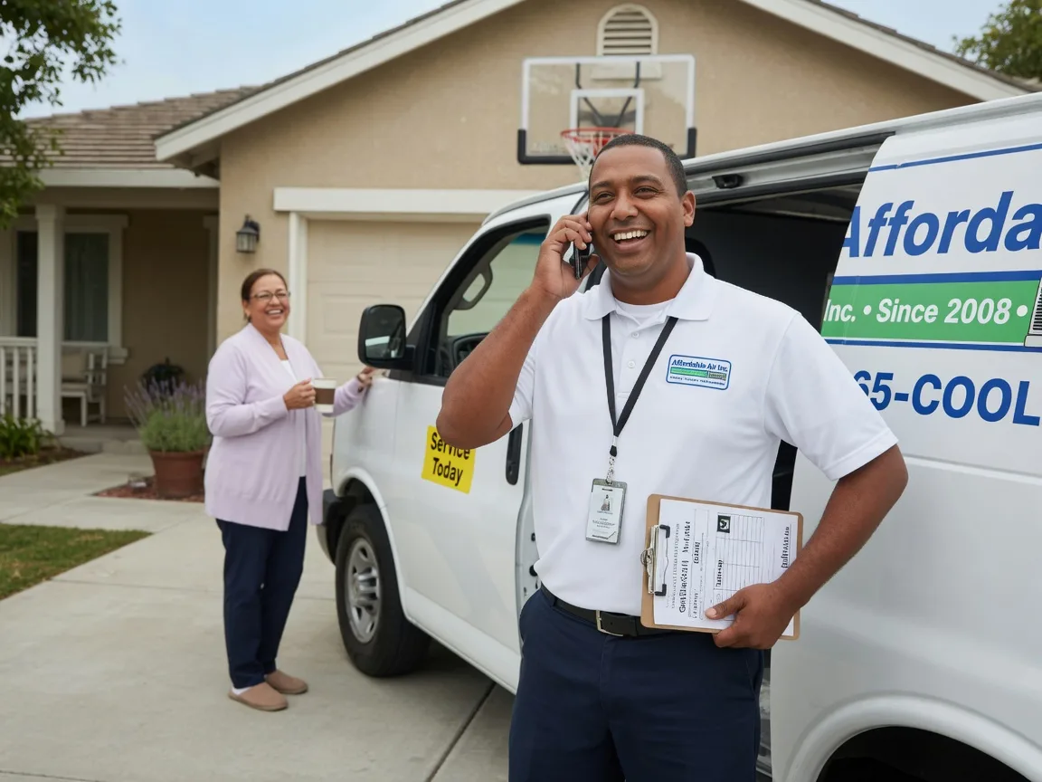 Central Ac Repair Lake Isabella, CA FAQs